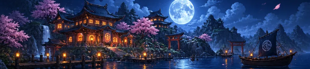 Moonfall Dojo