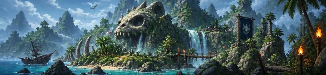 Oddbeast Isle