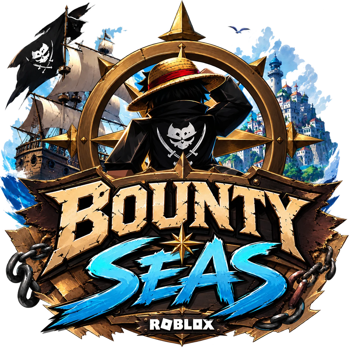 Bounty Seas on Roblox