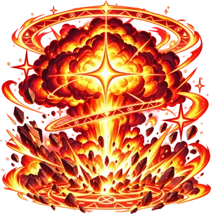 Explosion Style