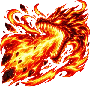Flame Roar