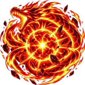 Crimson Dragon Nova