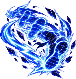 Lightning Nen Style